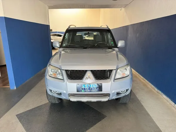 Pajero TR4 2.0 4X4 16V