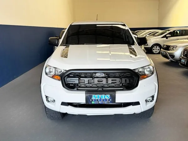 Ranger 3.2 STORM 4X4 CD 20V