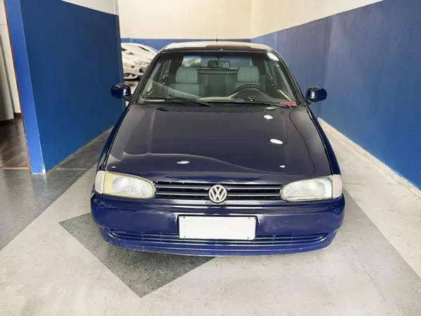 Gol 1.0 MI 16V