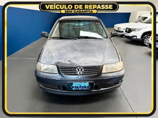 Gol 1.0 MI PLUS 16V G.III