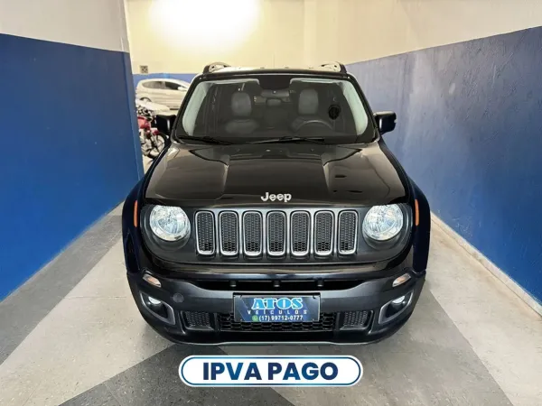 Renegade 1.8 16V SPORT