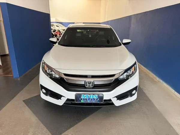 Civic 2.0 16V EX