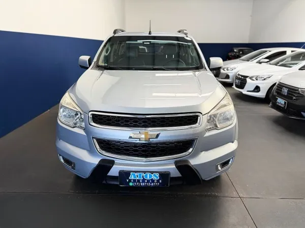 S10 2.8 LT 4X4 CD 16V TURBO