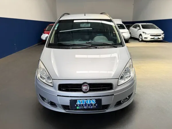 Idea 1.4 MPI ATTRACTIVE 8V