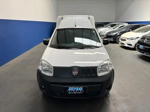 FIORINO 1.4 MPI FURGÃO ENDURANCE 8V