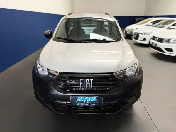 Strada 1.4 FIRE ENDURANCE CS