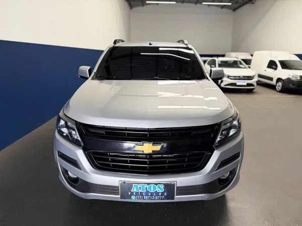 S10 2.8 LT 4X4 CD 16V TURBO