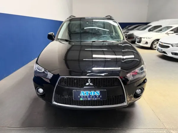 Outlander 3.0 4X4 V6 24V