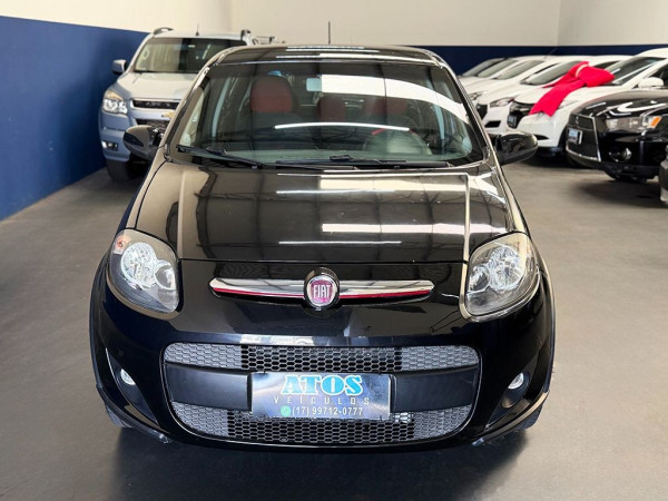 Palio 1.6 MPI SPORTING 16V