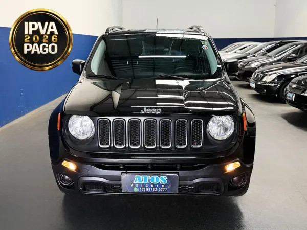 Renegade 2.0 16V TURBO SPORT 4X4