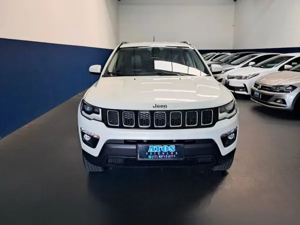 Compass 2.0 16V LONGITUDE 4X4