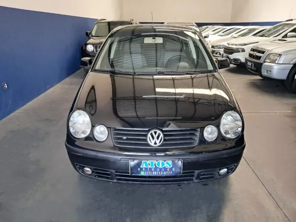 Polo Sedan 1.6 MI 8V