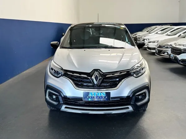 Captur 1.3 TCE ICONIC