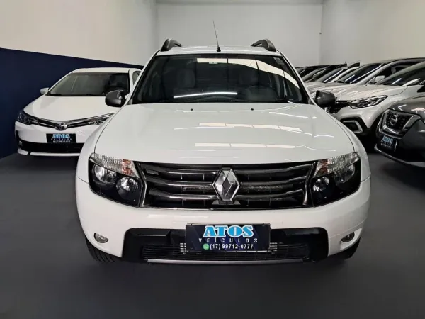 Duster 2.0 DYNAMIQUE 4X2 16V