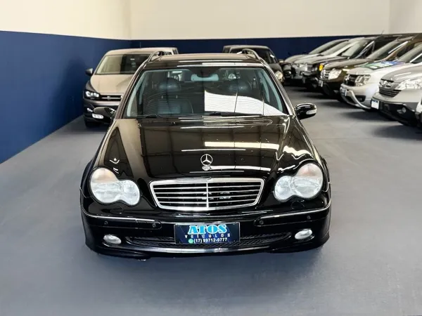 C 320 3.2 AVANTGARDE TOURING V6 18V