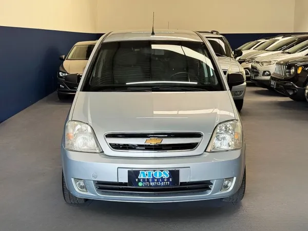 Meriva 1.8 MPFI EXPRESSION 8V