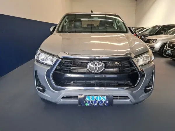 HILUX 2.8 SRV 4X4 CD 16V