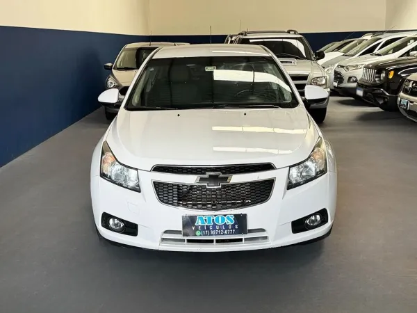 CRUZE 1.8 LT 16V