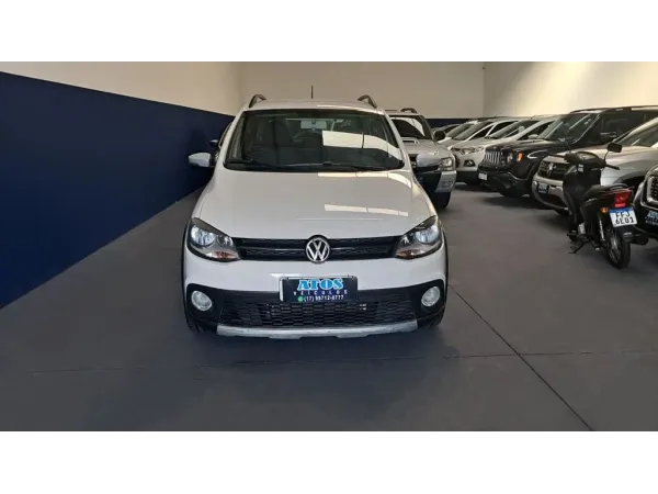 Crossfox 1.6 MI 8V