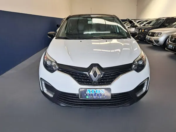Captur 1.6 16V SCE LIFE