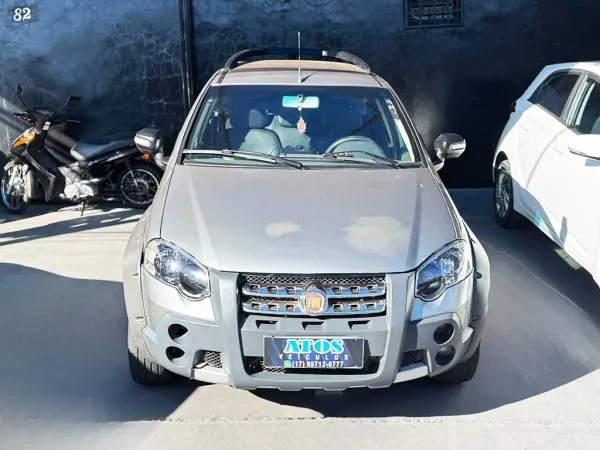 Palio 1.8 MPI ADVENTURE LOCKER WEEKEND 8V