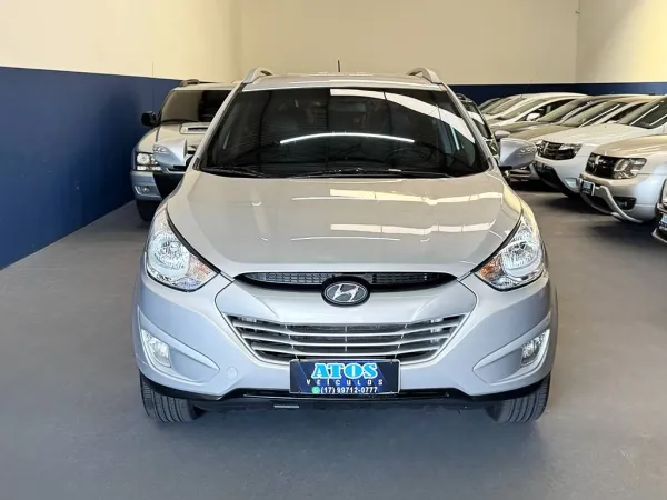 IX35 2.0 MPI 4X2 16V