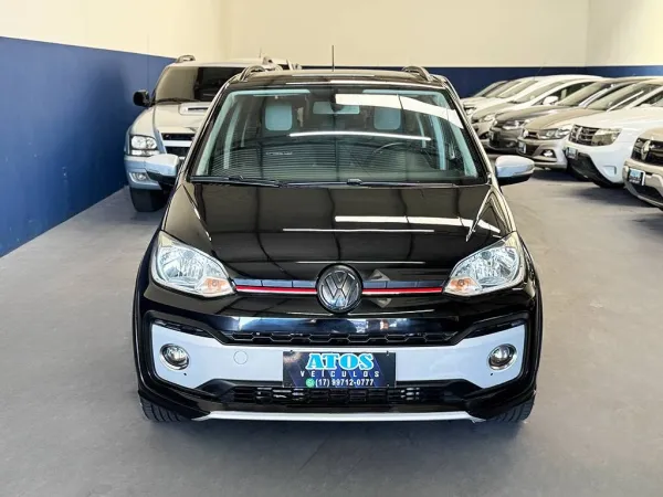 Cross UP 1.0 TSI 12V