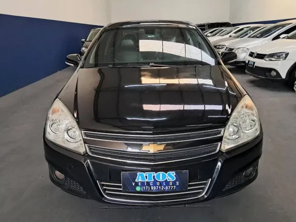 VECTRA 2.0 MPFI ELITE 8V
