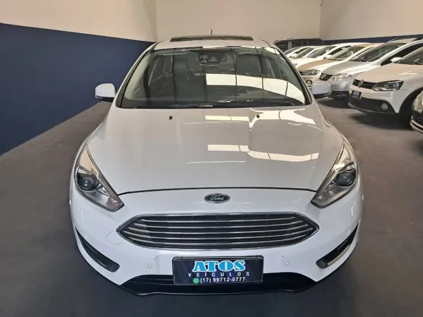 FOCUS 2.0 TITANIUM 16V