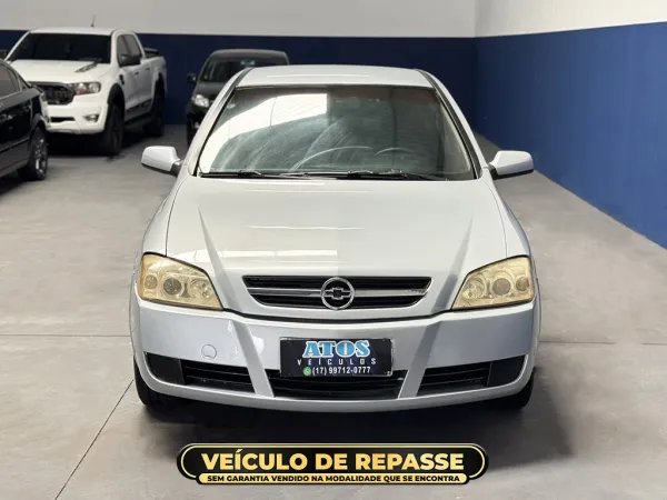 ASTRA 2.0 MPFI ADVANTAGE SEDAN 8V