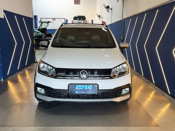 Saveiro 1.6 CROSS CE 16V