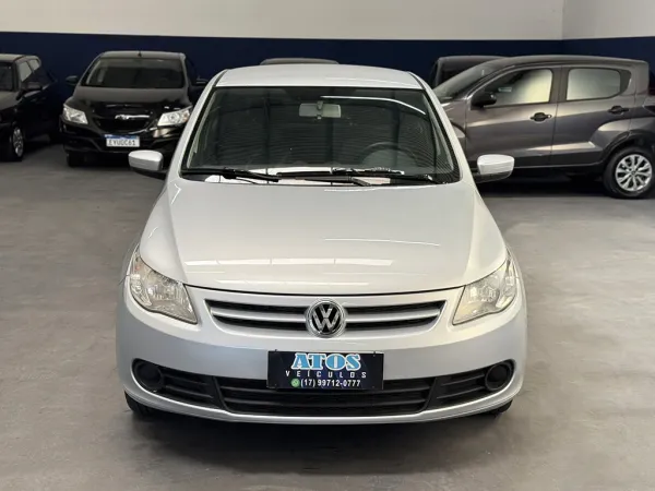 Gol 1.6 MI 8V G.V