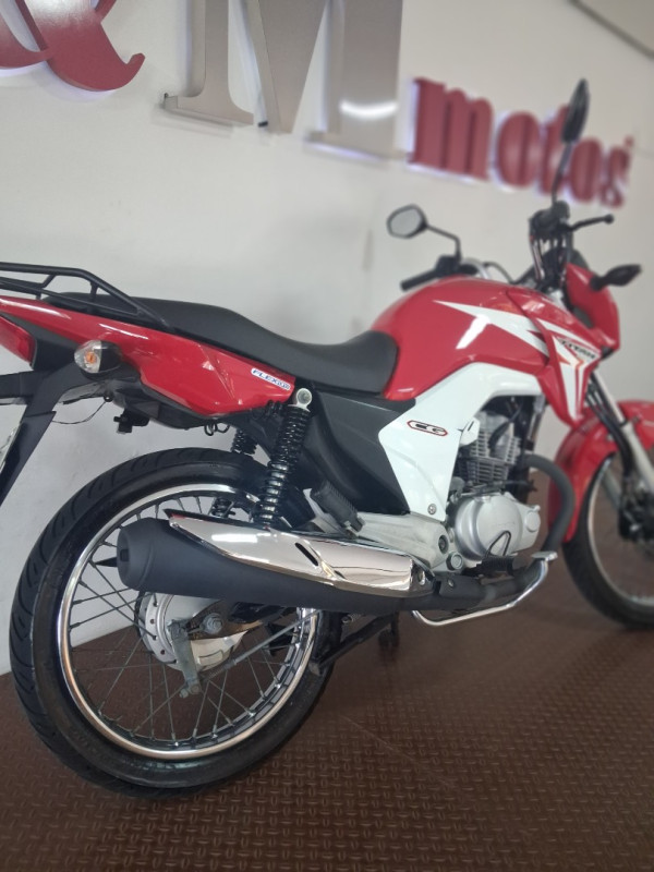 HONDA CG 150 TITAN ESD