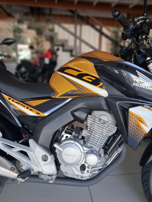 HONDA CB 250 F Twister FLEXONE