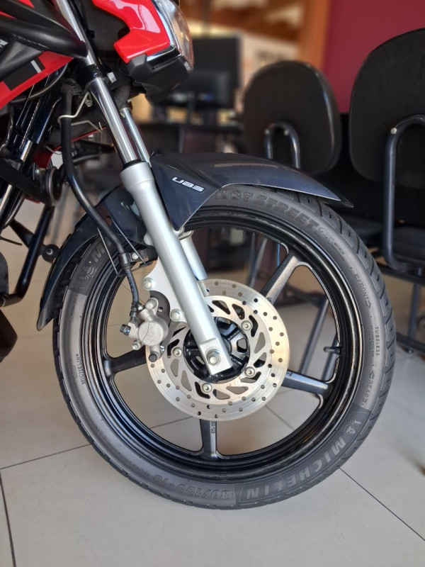 YAMAHA YBR 150 FACTOR ED FLEX