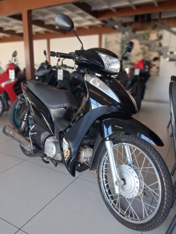 HONDA Biz 125 ES