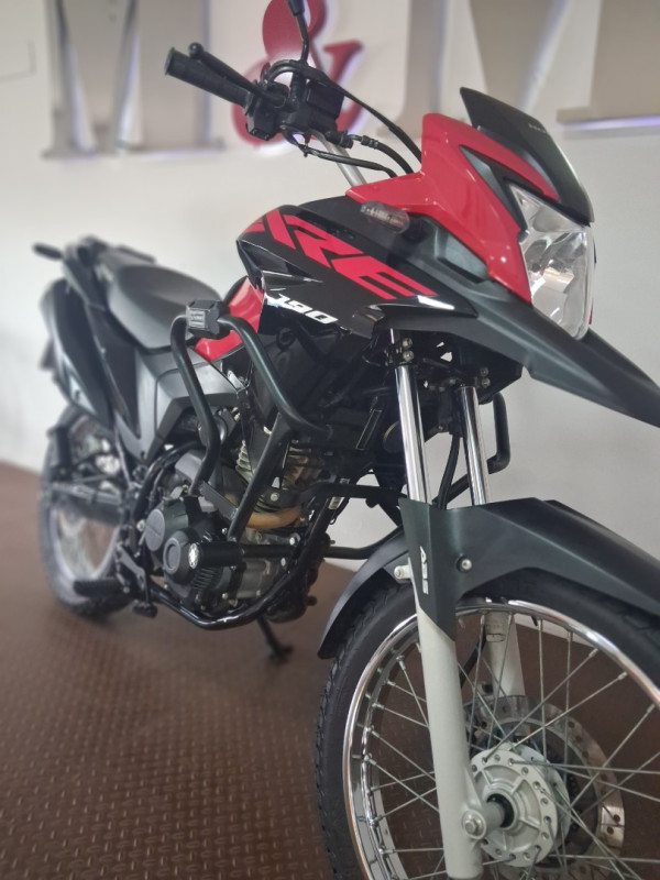 HONDA XRE 190 ABS