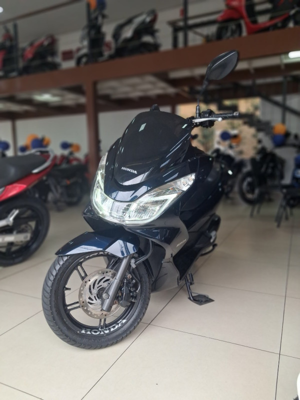 HONDA PCX 150 Modelo sem Versão