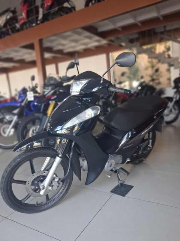 HONDA Biz 125 EX