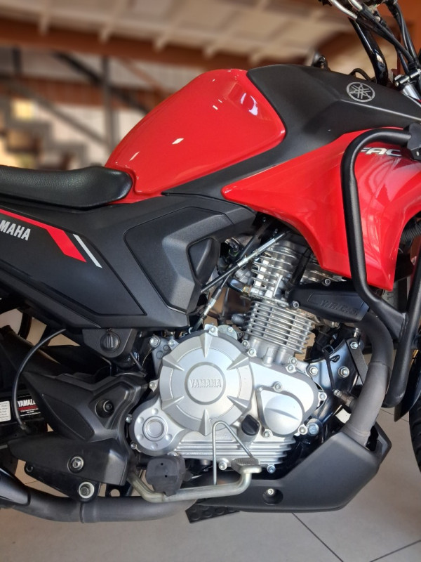 YAMAHA YBR 150 FACTOR ED FLEX