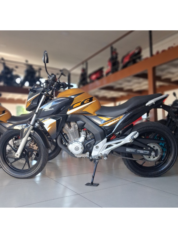 HONDA CB 250 F Twister FLEXONE