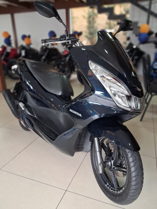 HONDA PCX 150 Modelo sem Versão