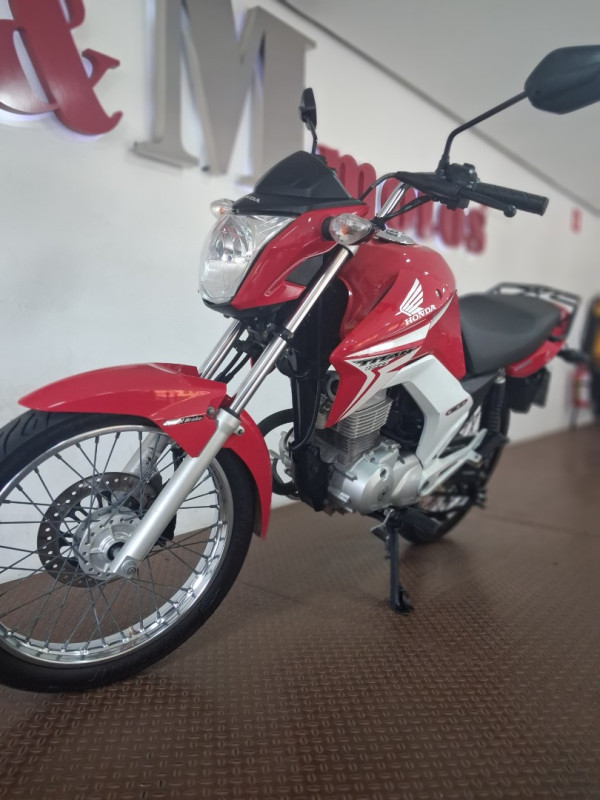 HONDA CG 150 TITAN ESD