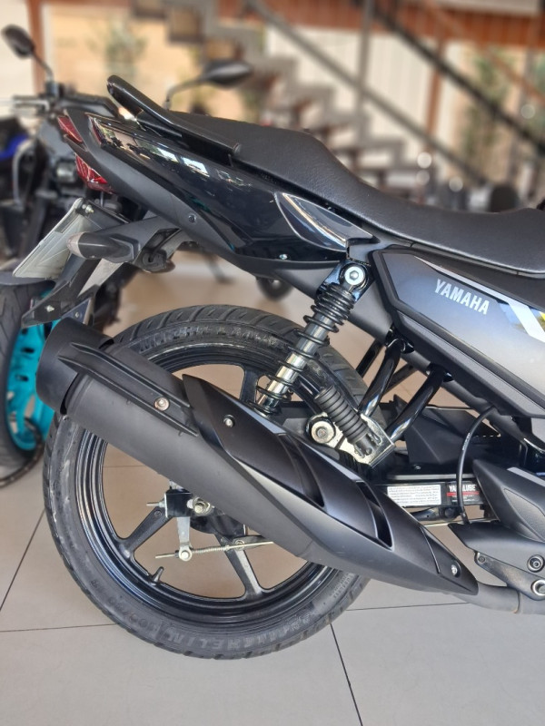 YAMAHA Factor 150 ED