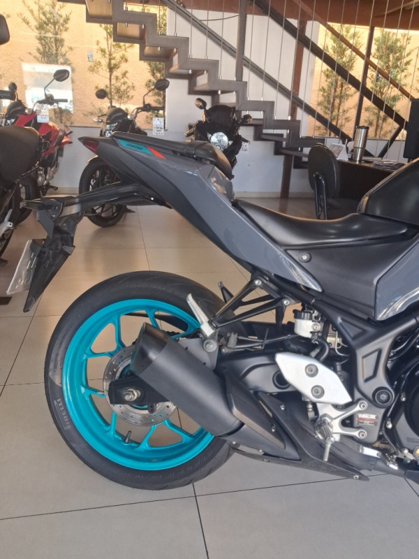 YAMAHA MT-03 300 ABS