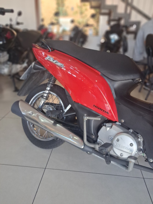HONDA Biz 125 ES