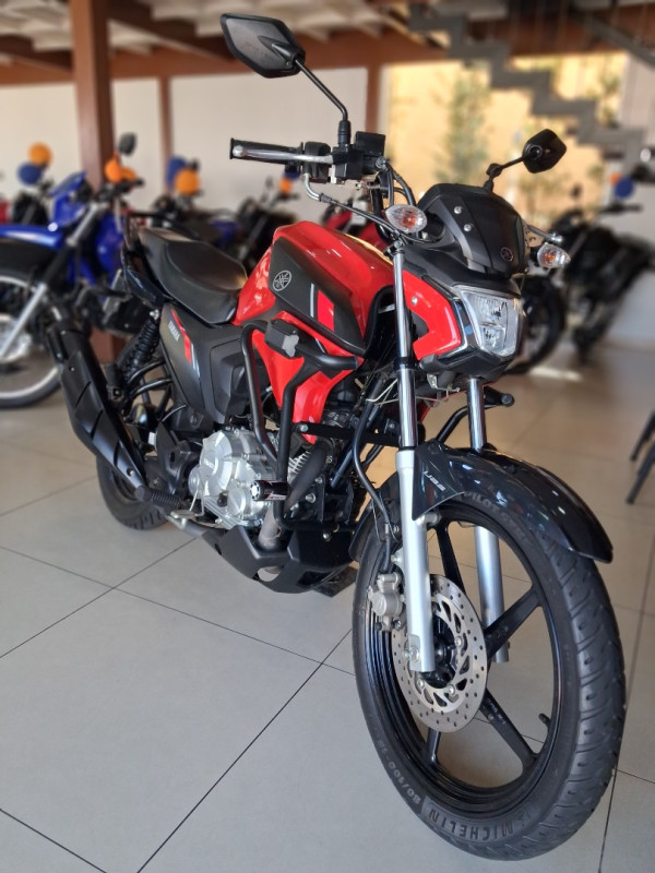 YAMAHA YBR 150 FACTOR ED FLEX