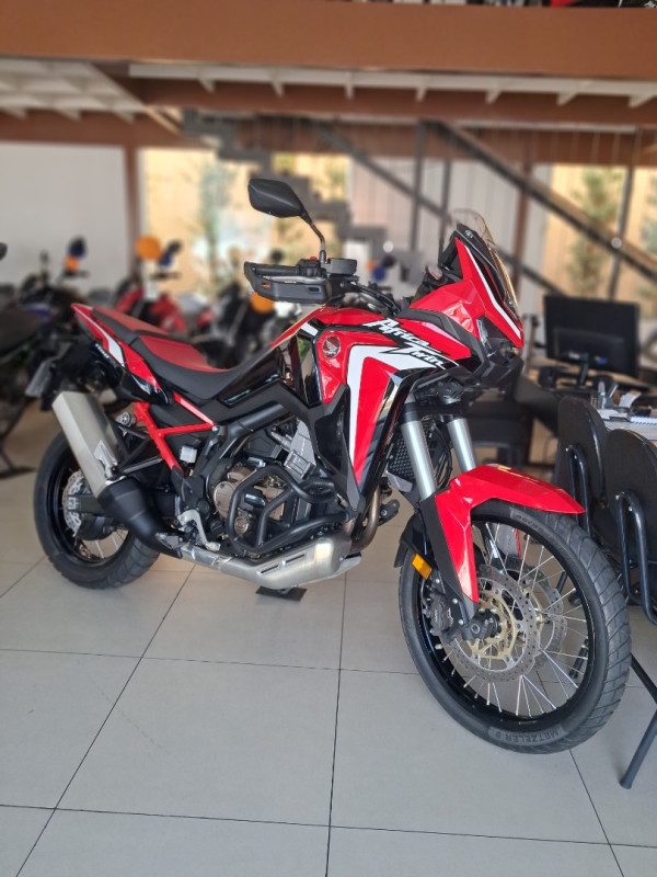 CRF 1100L Africa Twin DCT