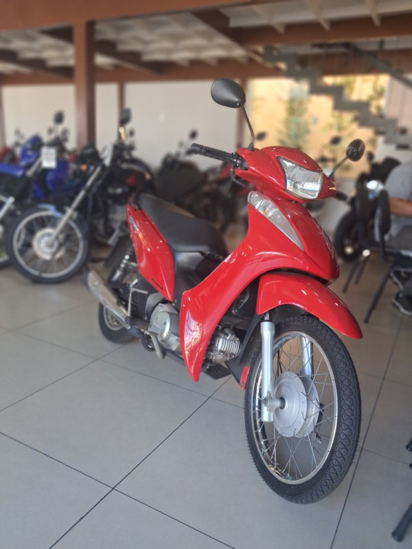 HONDA Biz 125 ES