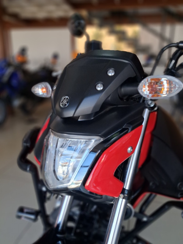 YAMAHA YBR 150 FACTOR ED FLEX